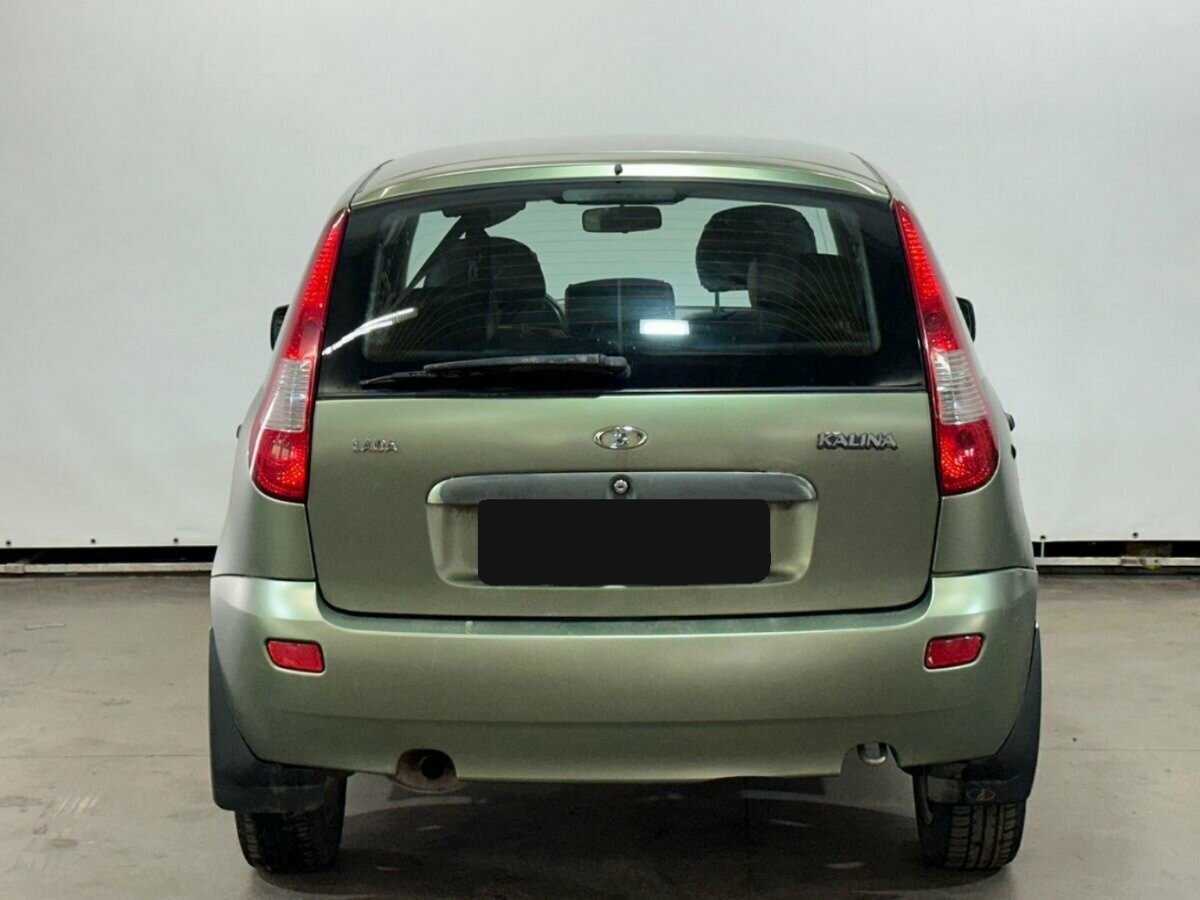 Купить Lada (ВАЗ) Kalina, 2011, 111 214 км, фото №6