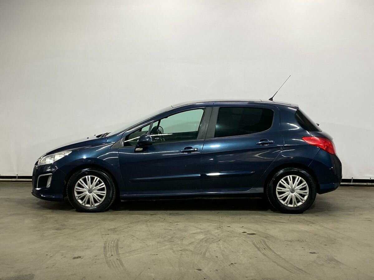 Купить Peugeot 308, 2011, 151 820 км, фото №4