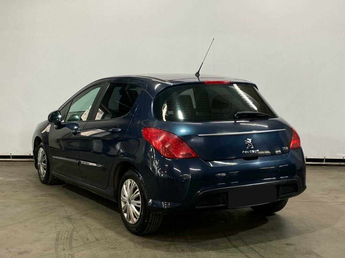 Купить Peugeot 308, 2011, 151 820 км, фото №6