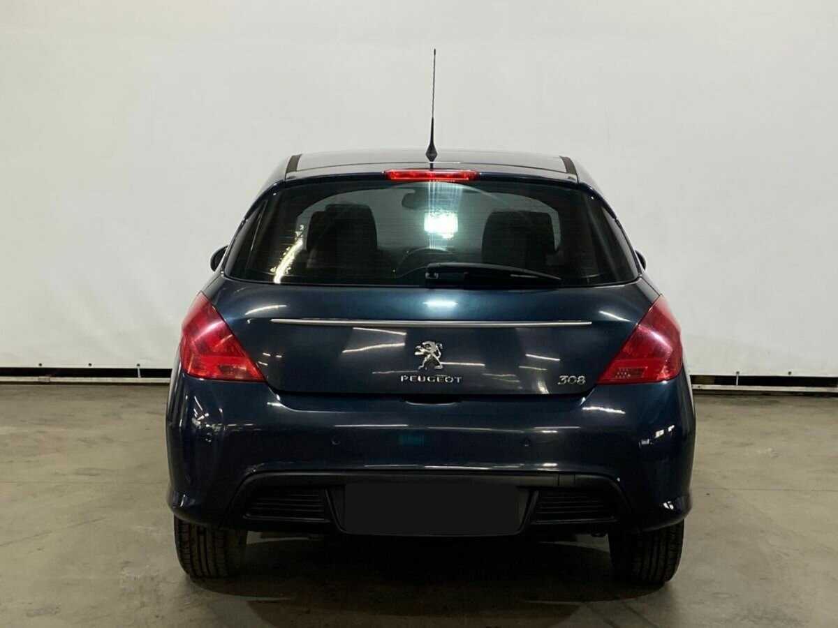 Купить Peugeot 308, 2011, 151 820 км, фото №8