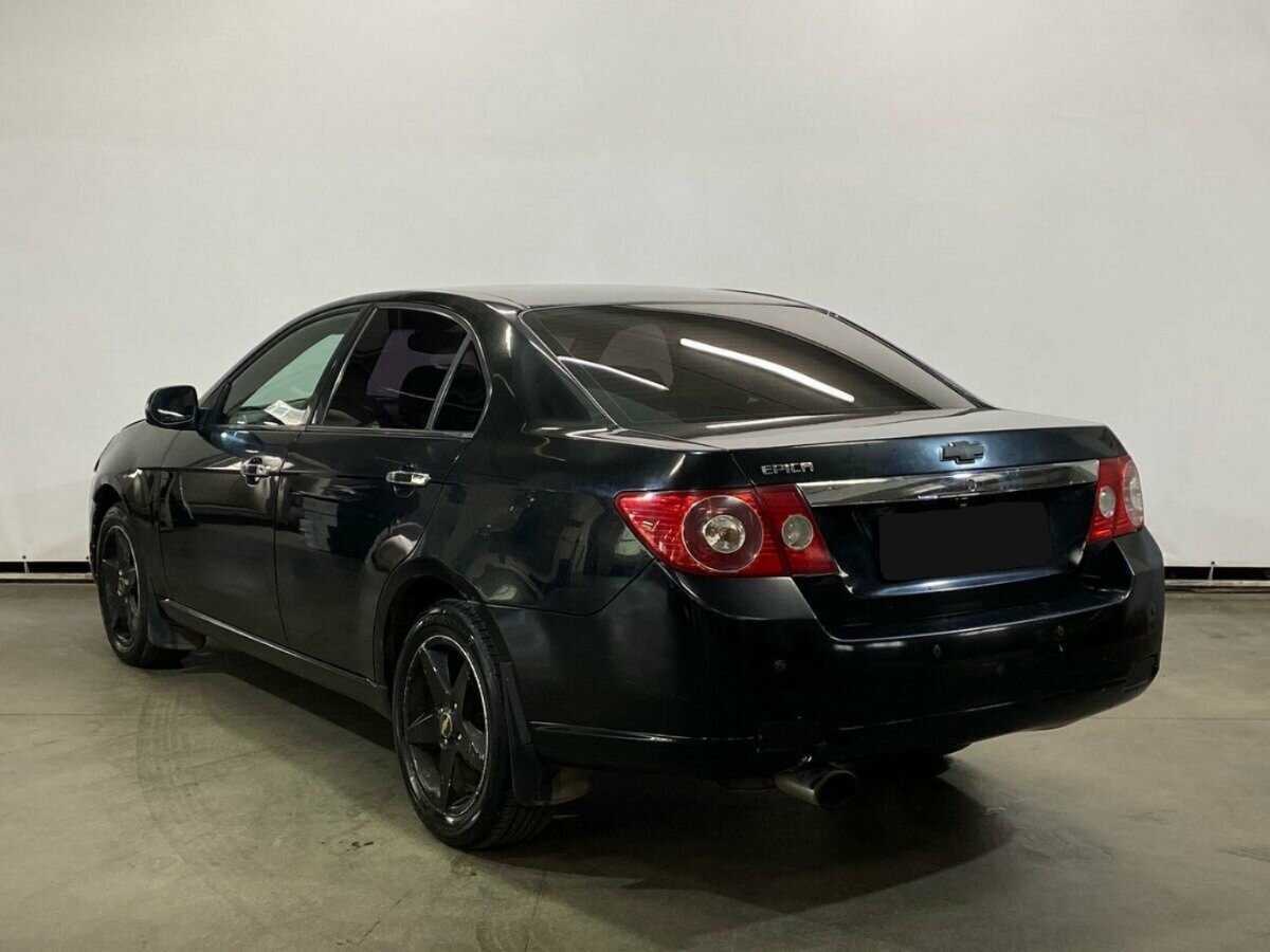 Купить Chevrolet Epica, 2008, 250 740 км, фото №7