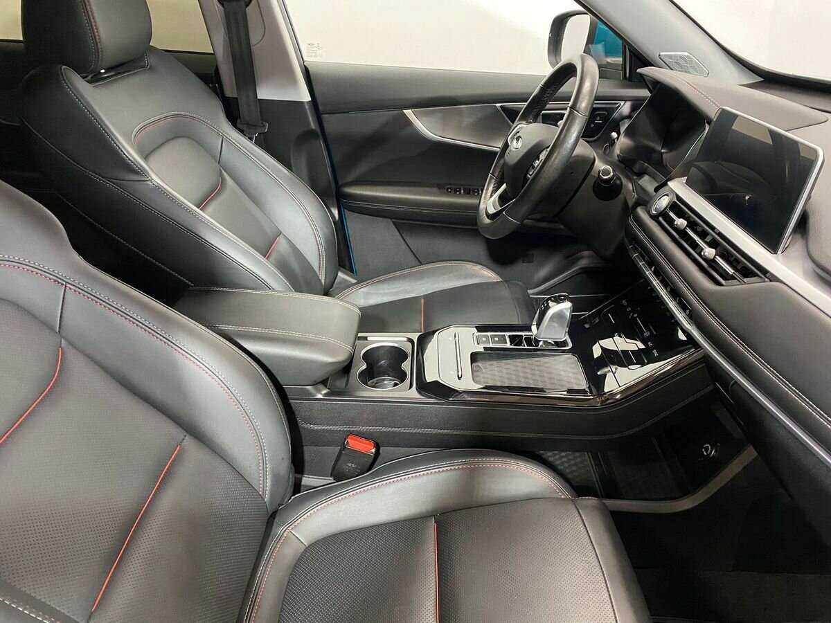 Купить CHERY Tiggo 7 Pro, 2021, 16 600 км, фото №10