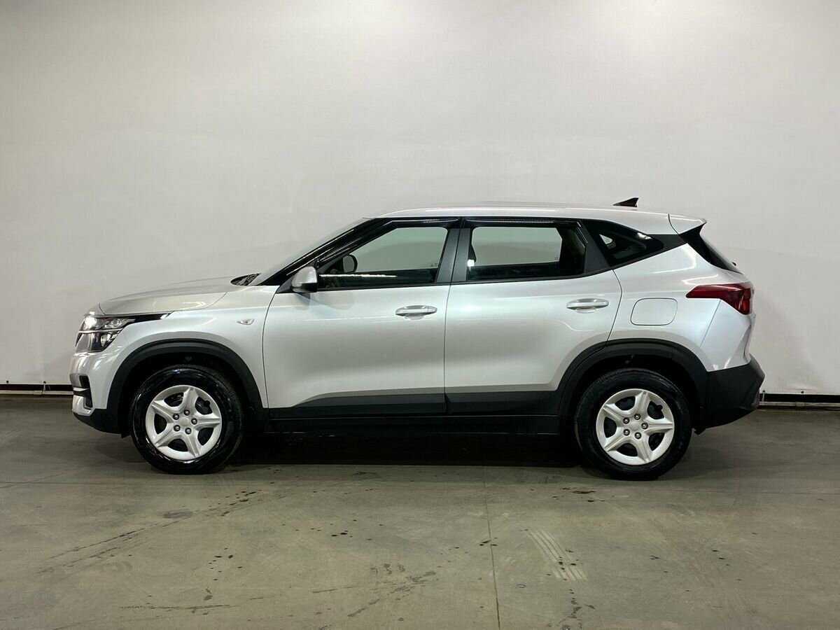 Купить Kia Seltos, 2020, 38 136 км, фото №8