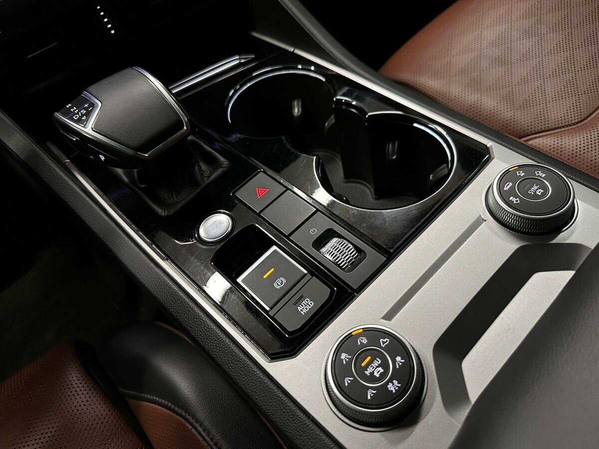 Купить Volkswagen Touareg, 2020, 87 166 км, фото №13