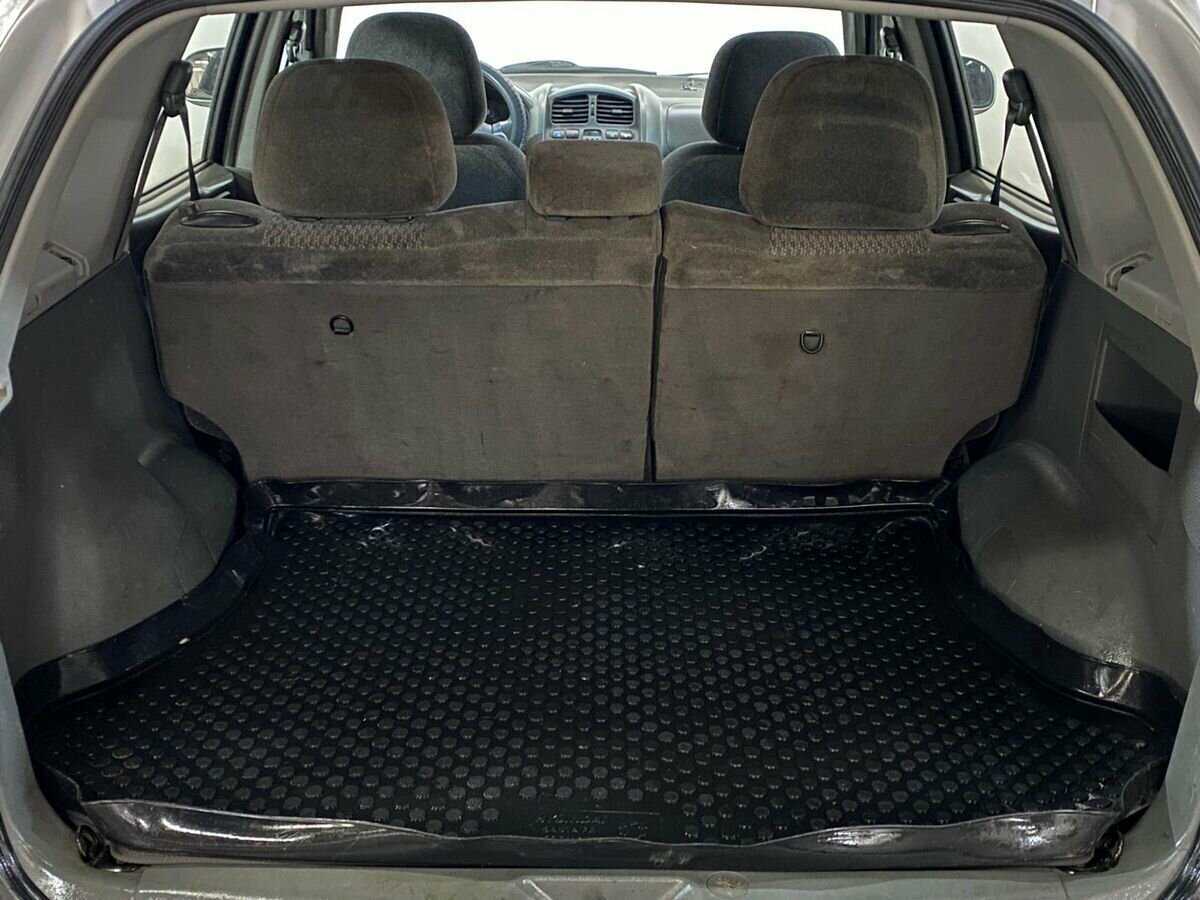 Купить Hyundai Santa Fe, 2002, 261 000 км, фото №12