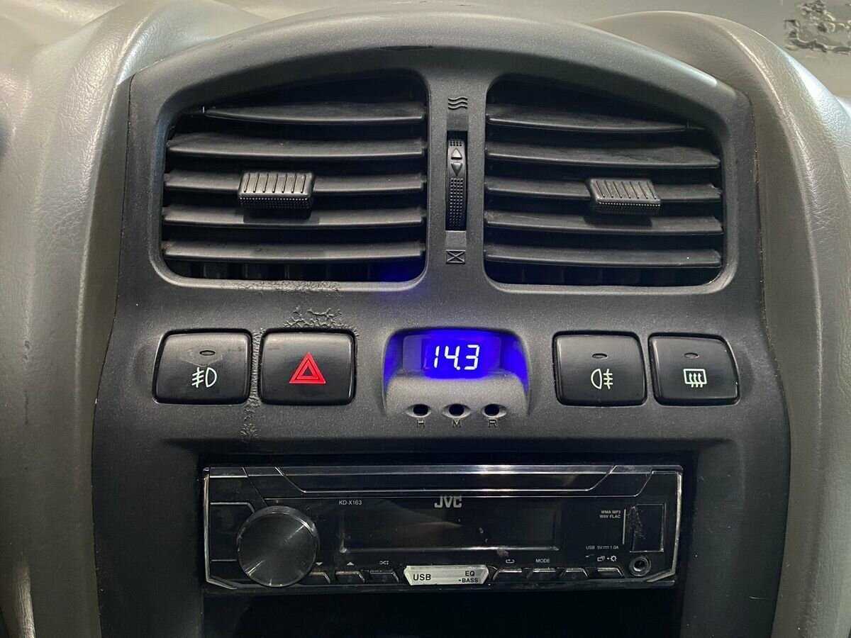 Купить Hyundai Santa Fe, 2002, 261 000 км, фото №13