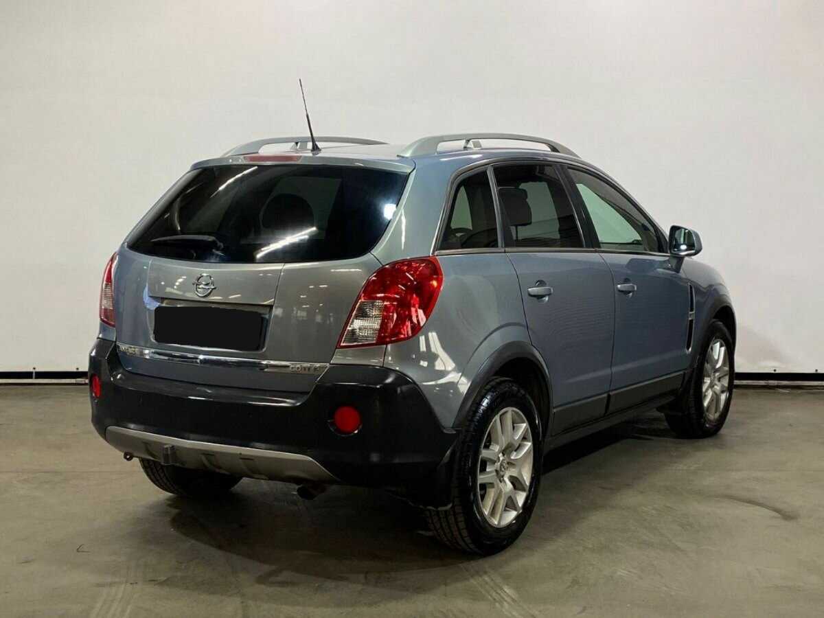 Купить Opel Antara, 2013, 181 883 км, фото №5