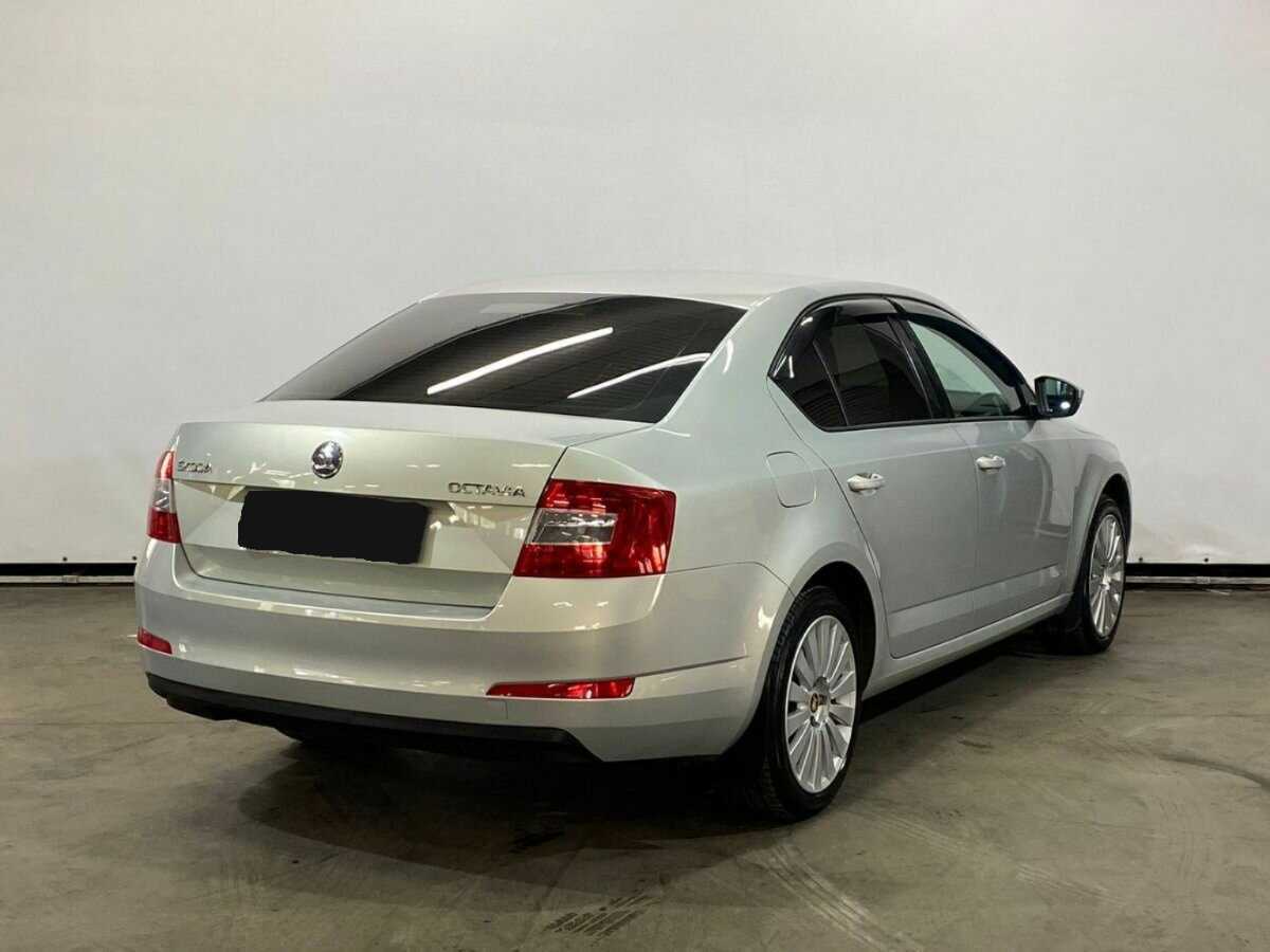 Купить Skoda Octavia, 2014, 125 846 км, фото №5