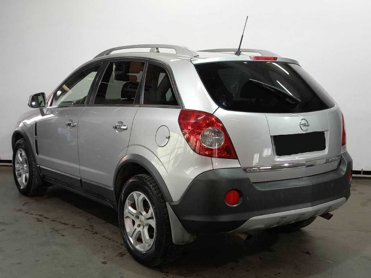 Купить Opel Antara, 2008, 133 413 км, фото №7