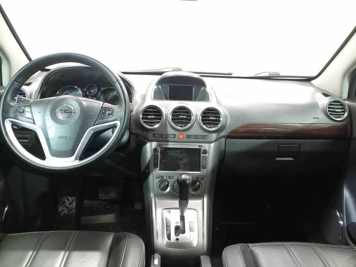 Купить Opel Antara, 2008, 133 413 км, фото №9