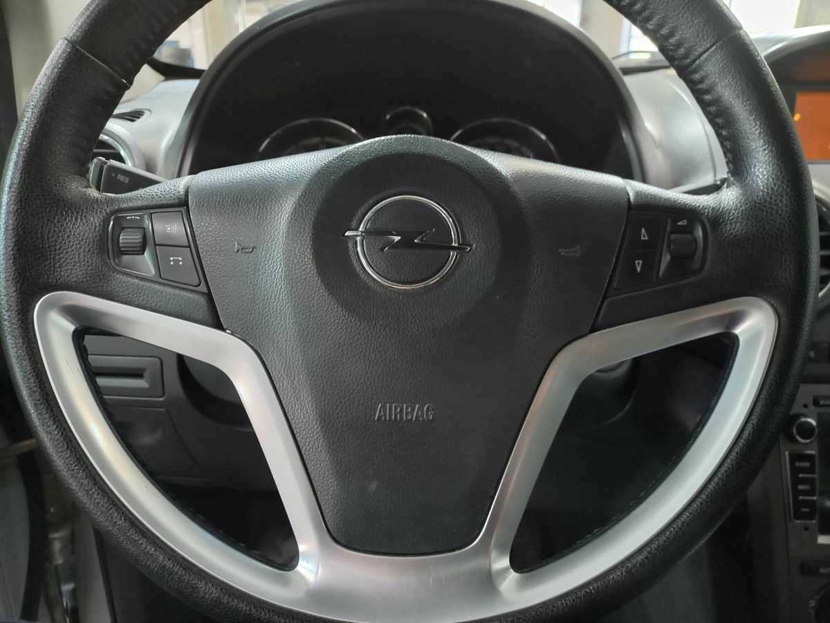 Купить Opel Antara, 2008, 133 413 км, фото №12