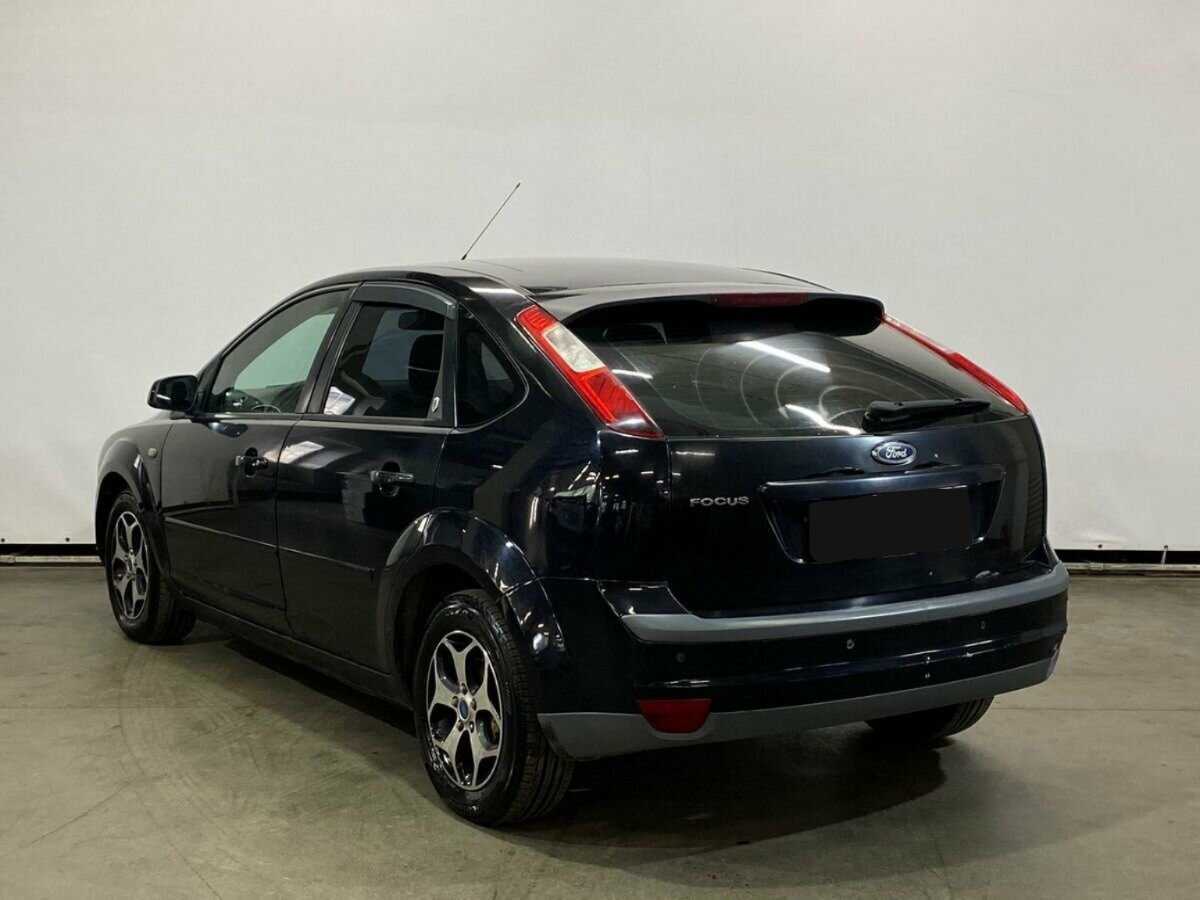 Купить Ford Focus, 2006, 294 503 км, фото №7