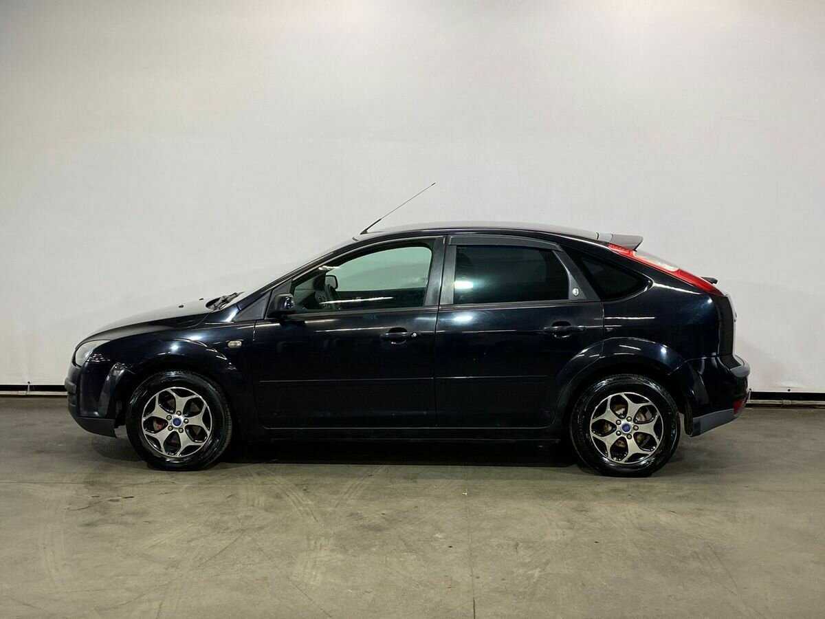 Купить Ford Focus, 2006, 294 503 км, фото №8