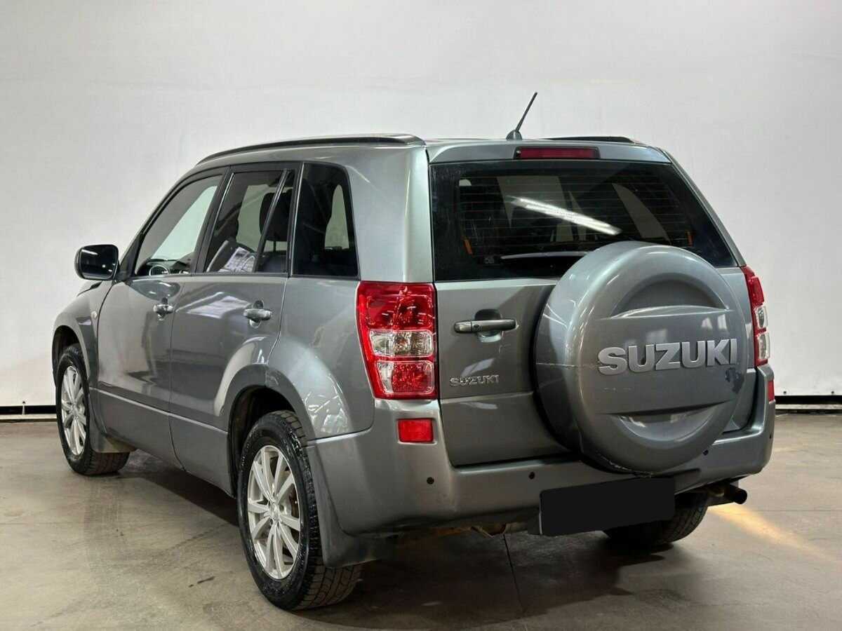 Купить Suzuki Grand Vitara, 2007, 154 782 км, фото №7