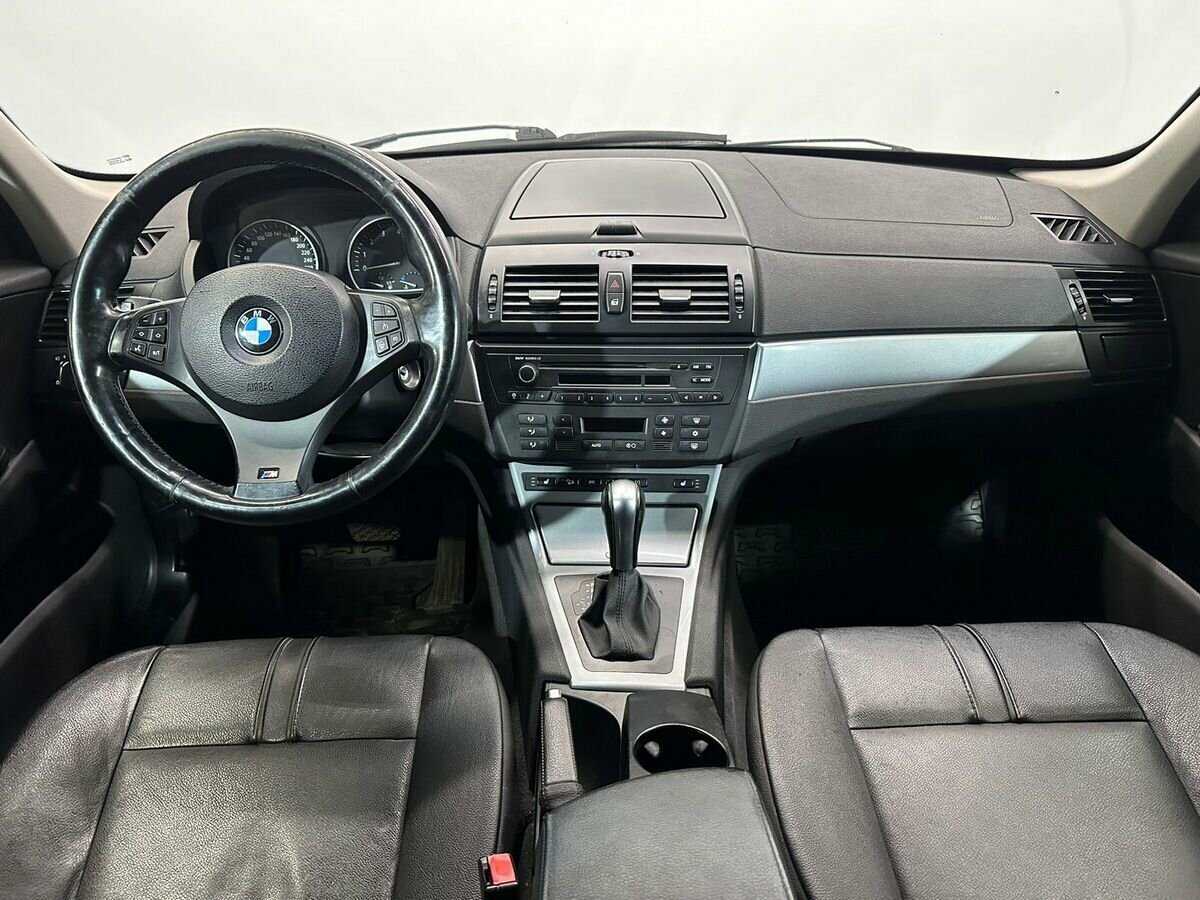 Купить BMW X3 25i, 2009, 202 824 км, фото №9