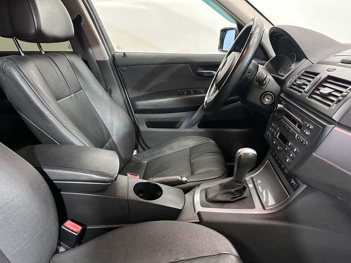 Купить BMW X3 25i, 2009, 202 824 км, фото №10