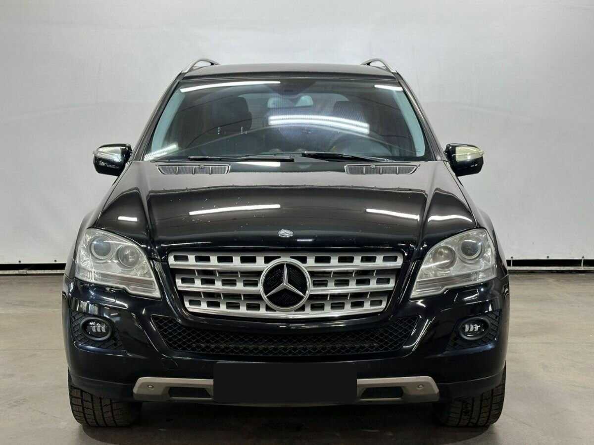 Mercedes-Benz M-Класс