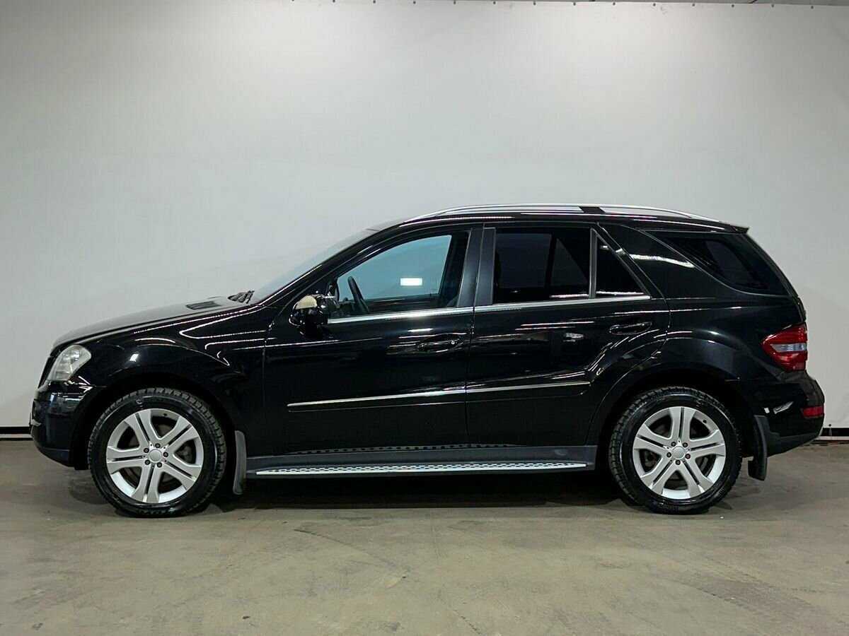 Купить Mercedes-Benz M-Класс 350, 2009, 195 162 км, фото №7