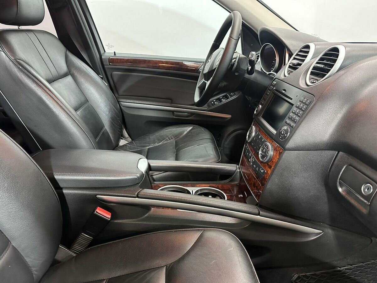 Купить Mercedes-Benz M-Класс 350, 2009, 195 162 км, фото №9