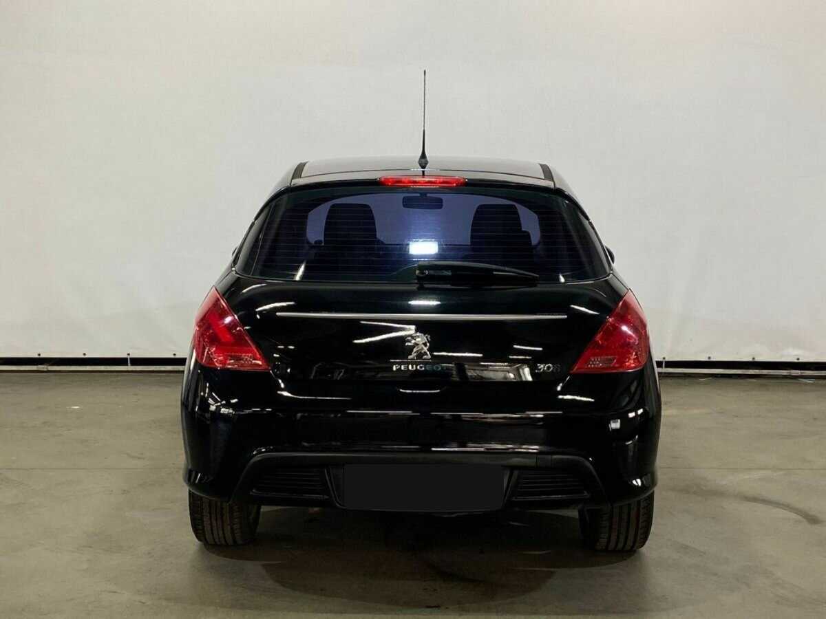 Купить Peugeot 308, 2011, 143 417 км, фото №6