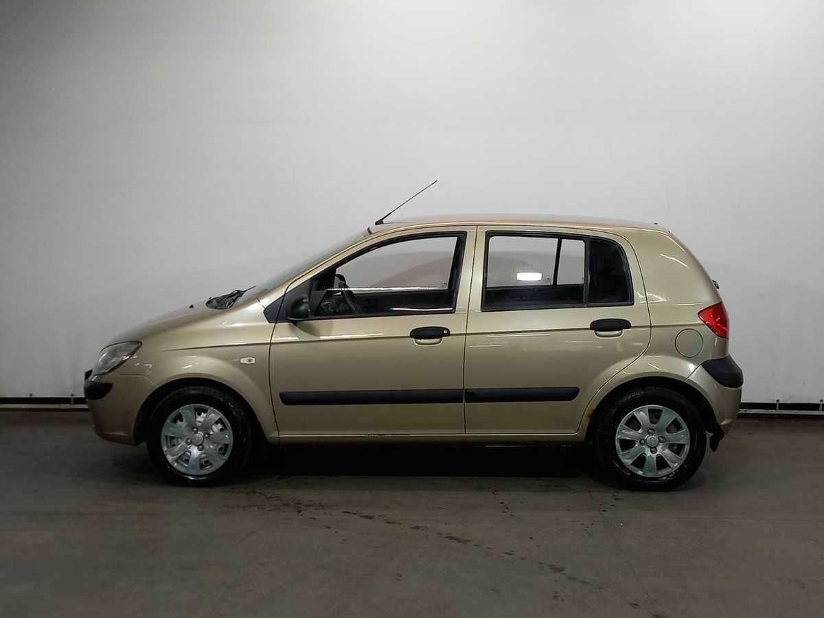 Купить Hyundai Getz, 2008, 131 118 км, фото №8