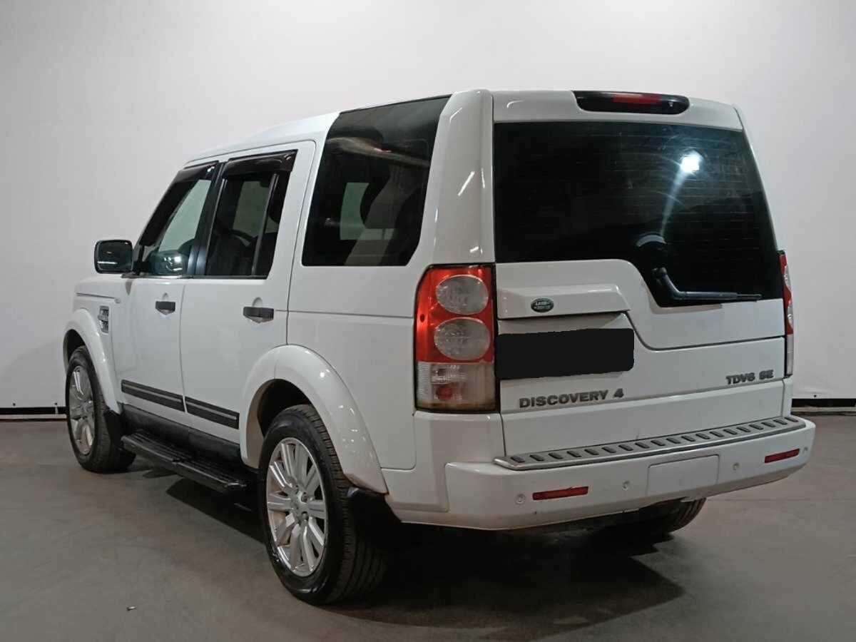 Купить Land Rover Discovery, 2013, 317 064 км, фото №7