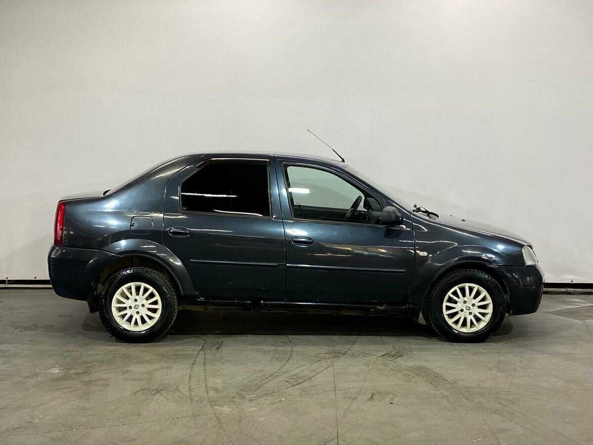 Купить Renault Logan, 2008, 168 000 км, фото №4