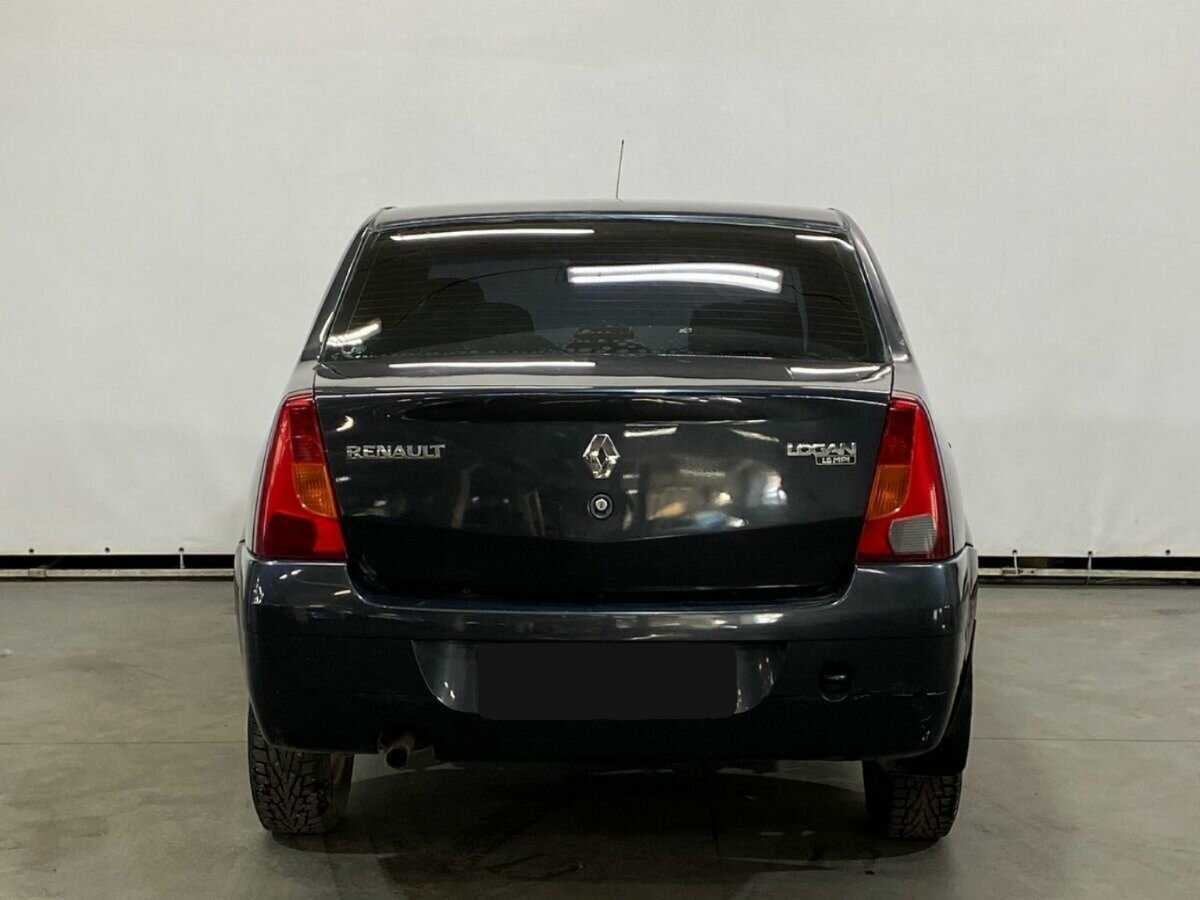Купить Renault Logan, 2008, 168 000 км, фото №6