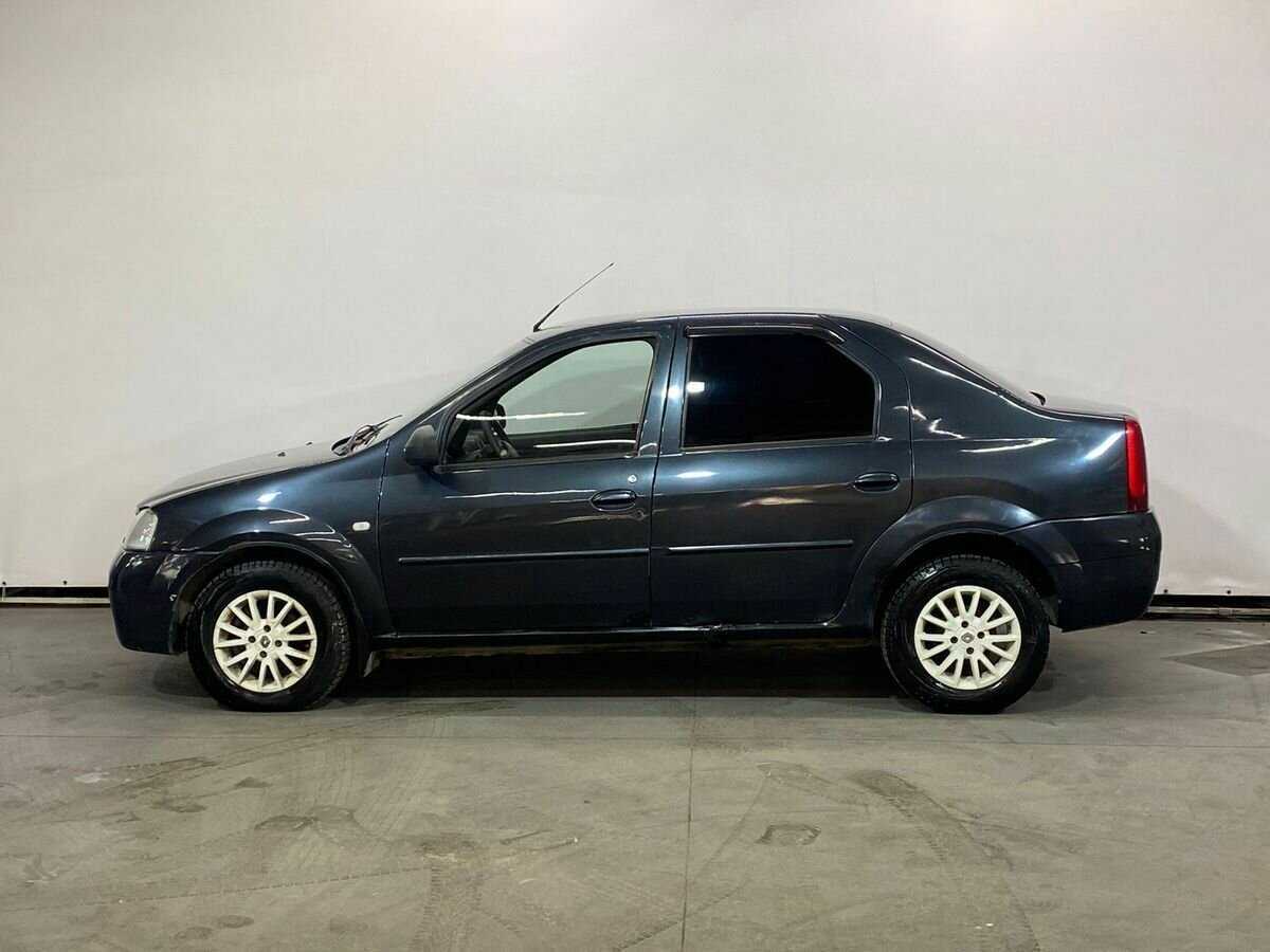 Купить Renault Logan, 2008, 168 000 км, фото №8