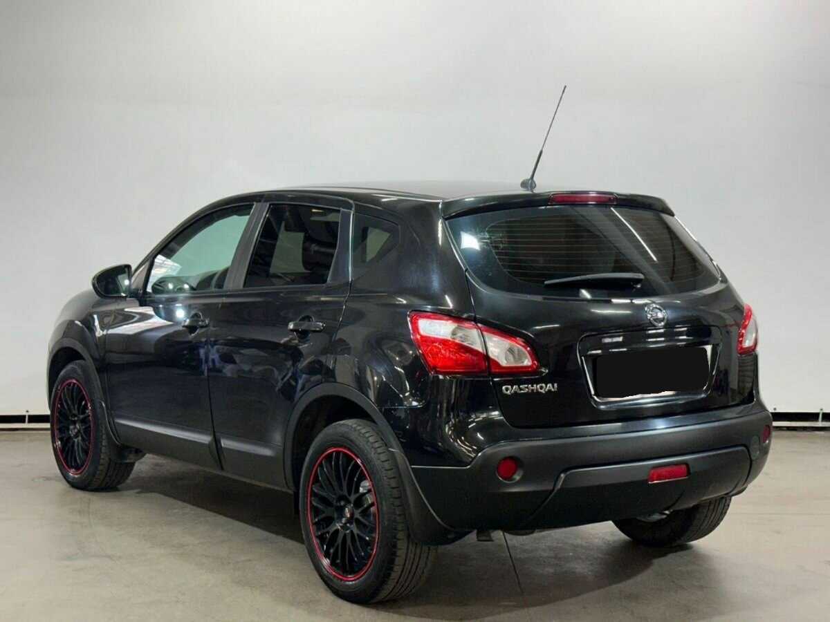 Купить Nissan Qashqai, 2012, 169 407 км, фото №7