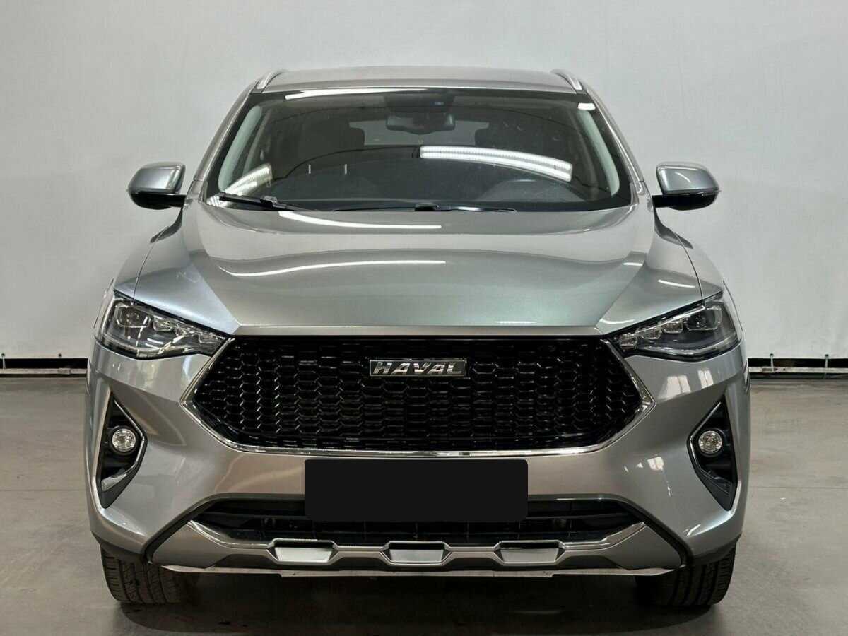 Haval F7x