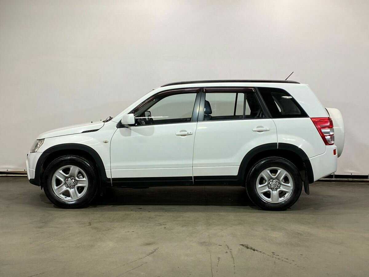 Купить Suzuki Grand Vitara, 2008, 208 261 км, фото №8
