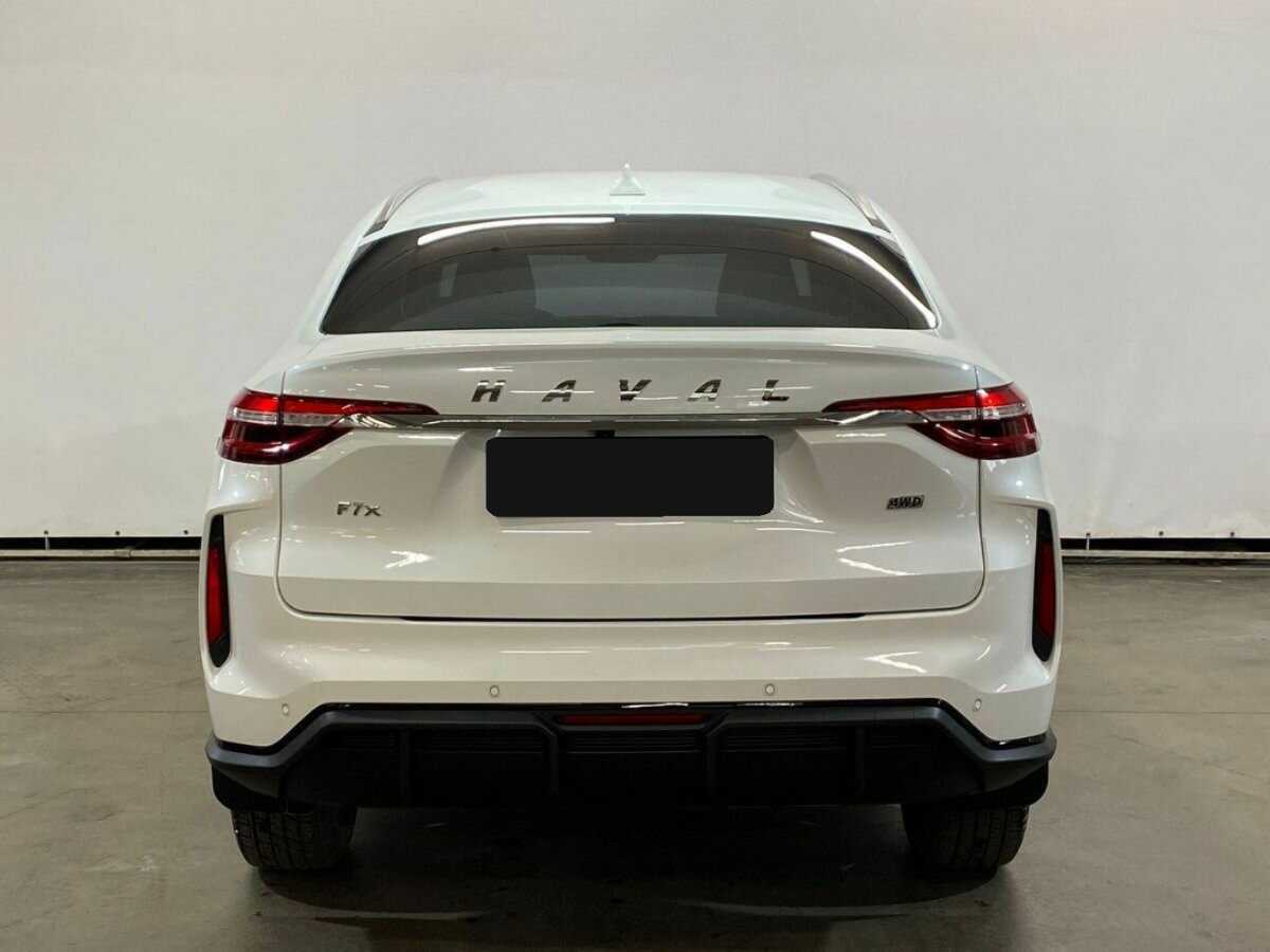 Купить Haval F7x, 2023, 15 590 км, фото №6