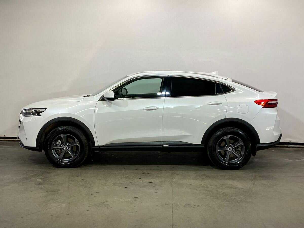 Купить Haval F7x, 2023, 15 590 км, фото №8