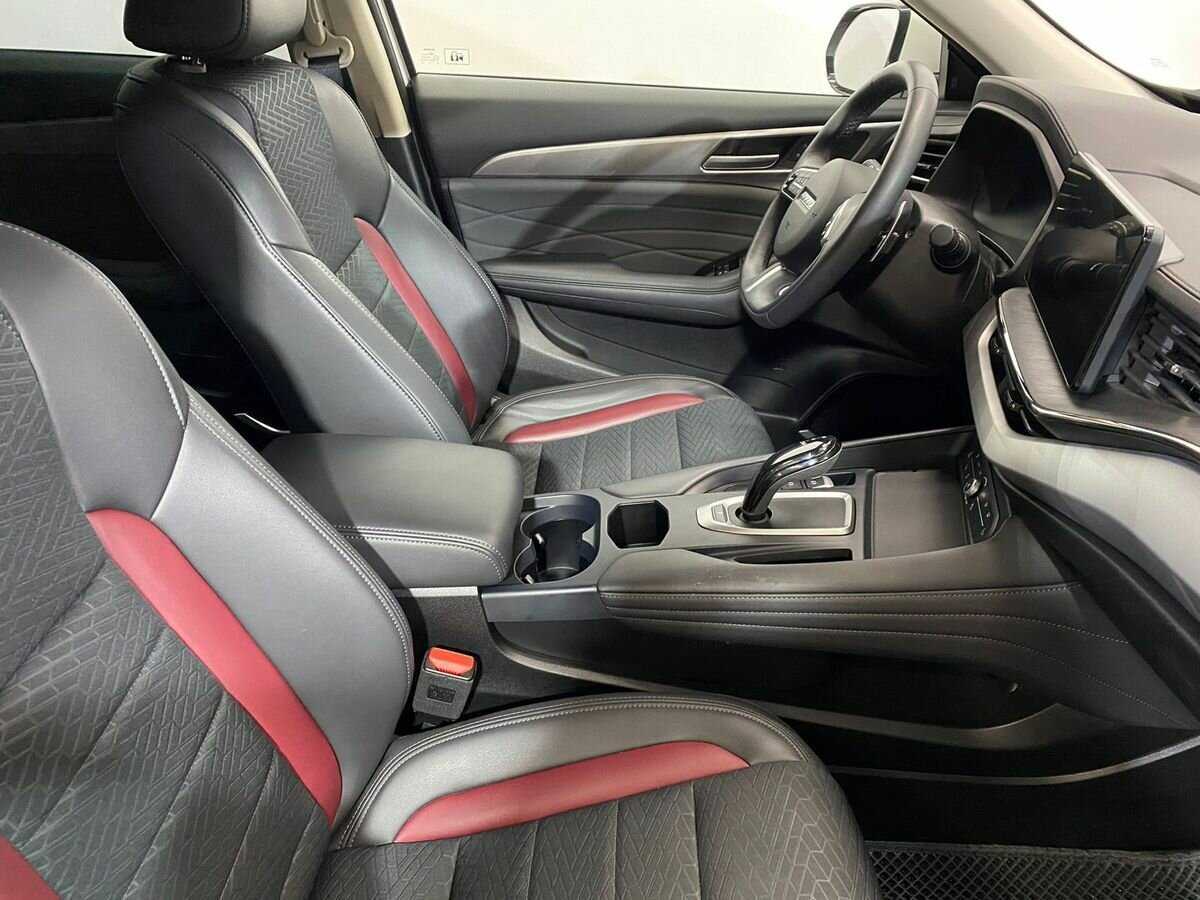 Купить Haval F7x, 2023, 15 590 км, фото №10