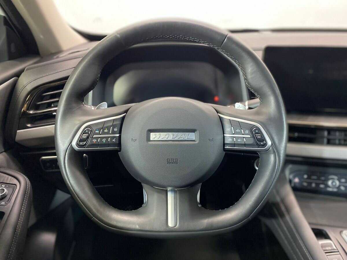 Купить Haval F7x, 2023, 15 590 км, фото №12