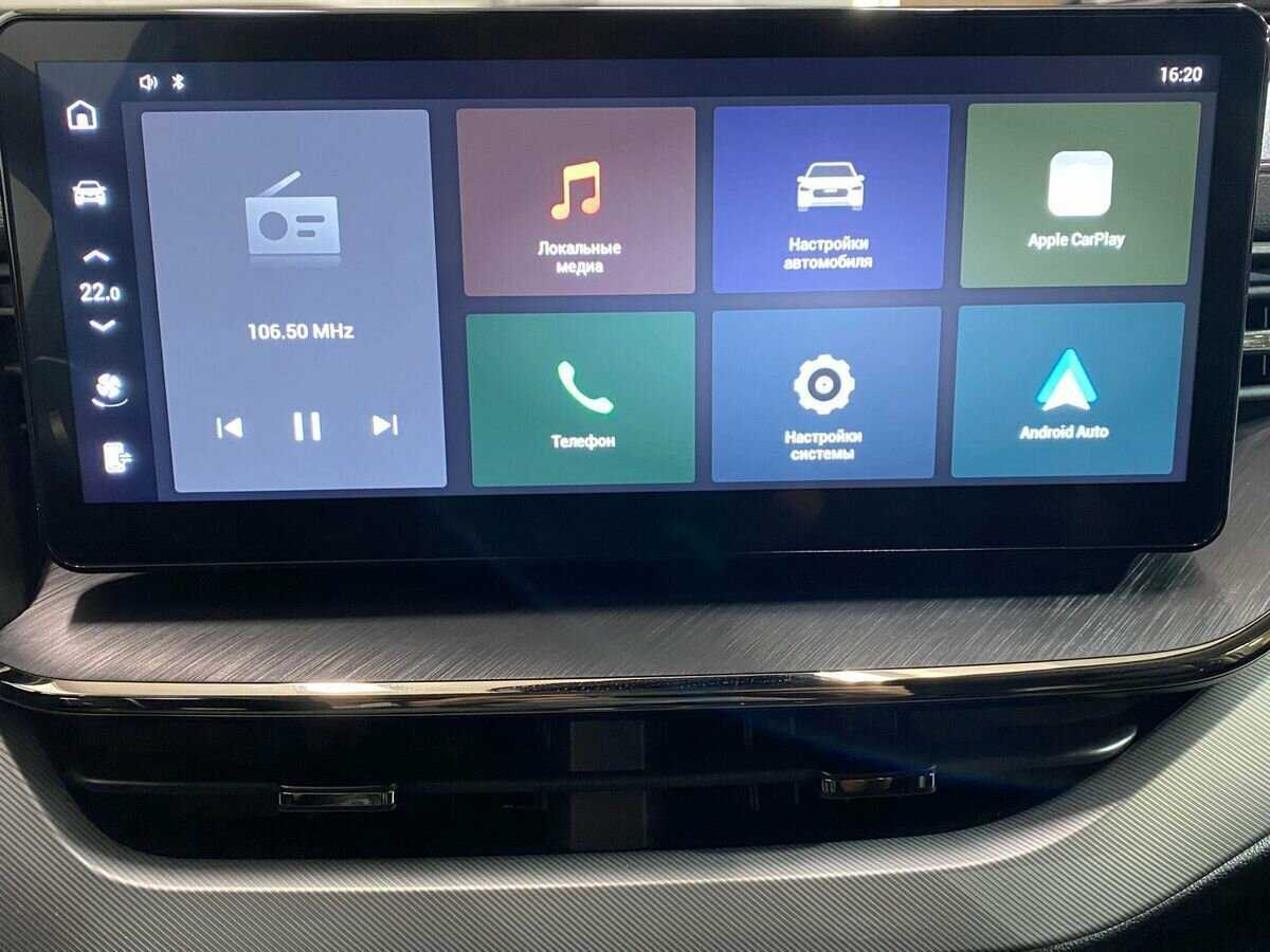 Купить Haval F7x, 2023, 15 590 км, фото №14