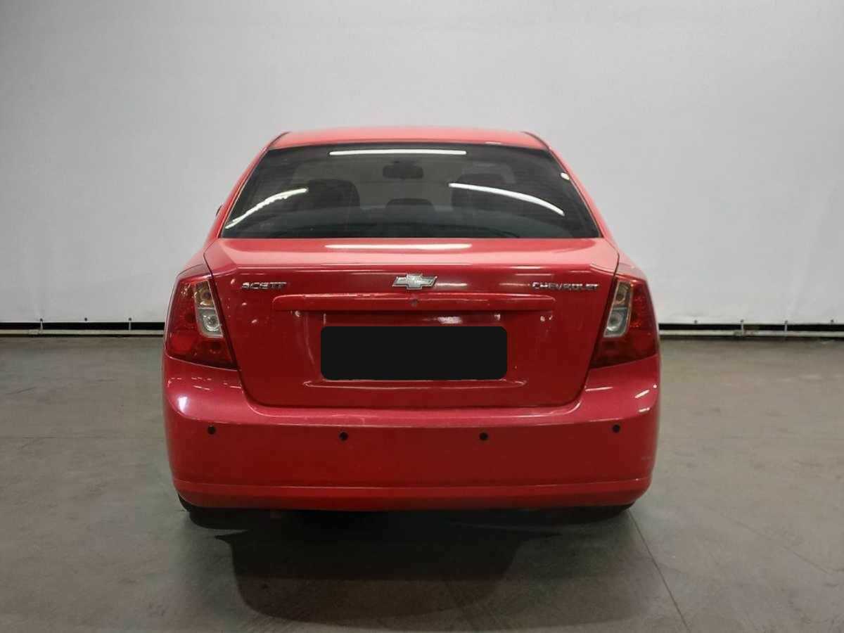Купить Chevrolet Lacetti, 2007, 198 388 км, фото №6