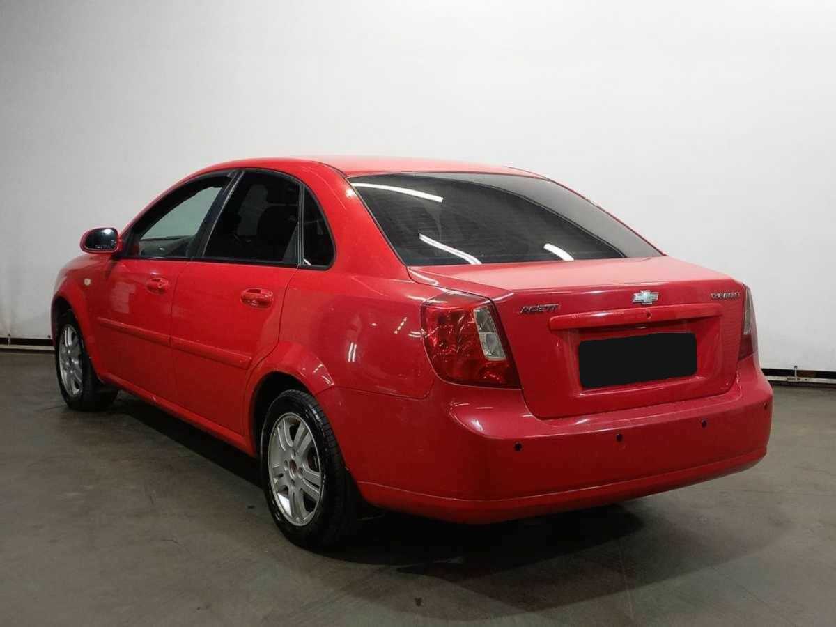 Купить Chevrolet Lacetti, 2007, 198 388 км, фото №7