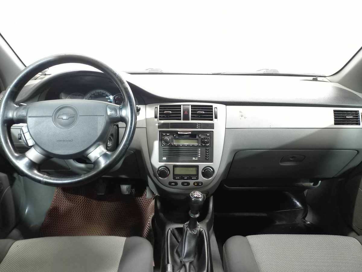 Купить Chevrolet Lacetti, 2007, 198 388 км, фото №9