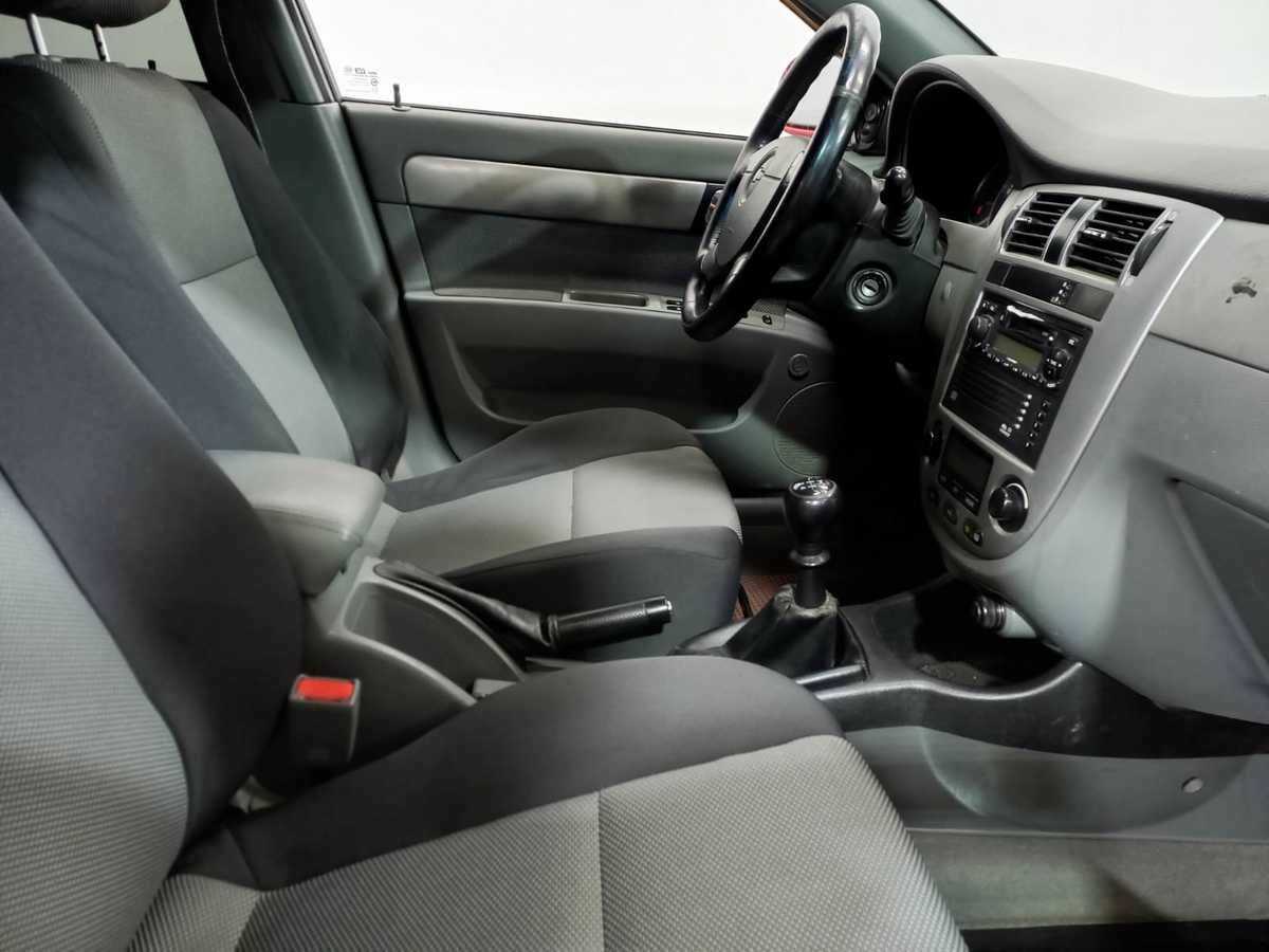 Купить Chevrolet Lacetti, 2007, 198 388 км, фото №10