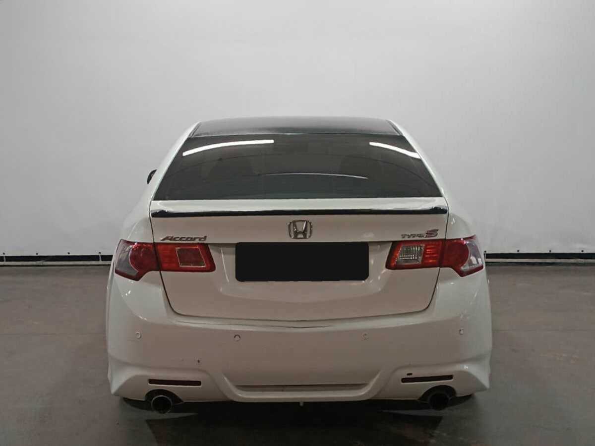 Купить Honda Accord, 2008, 253 755 км, фото №6