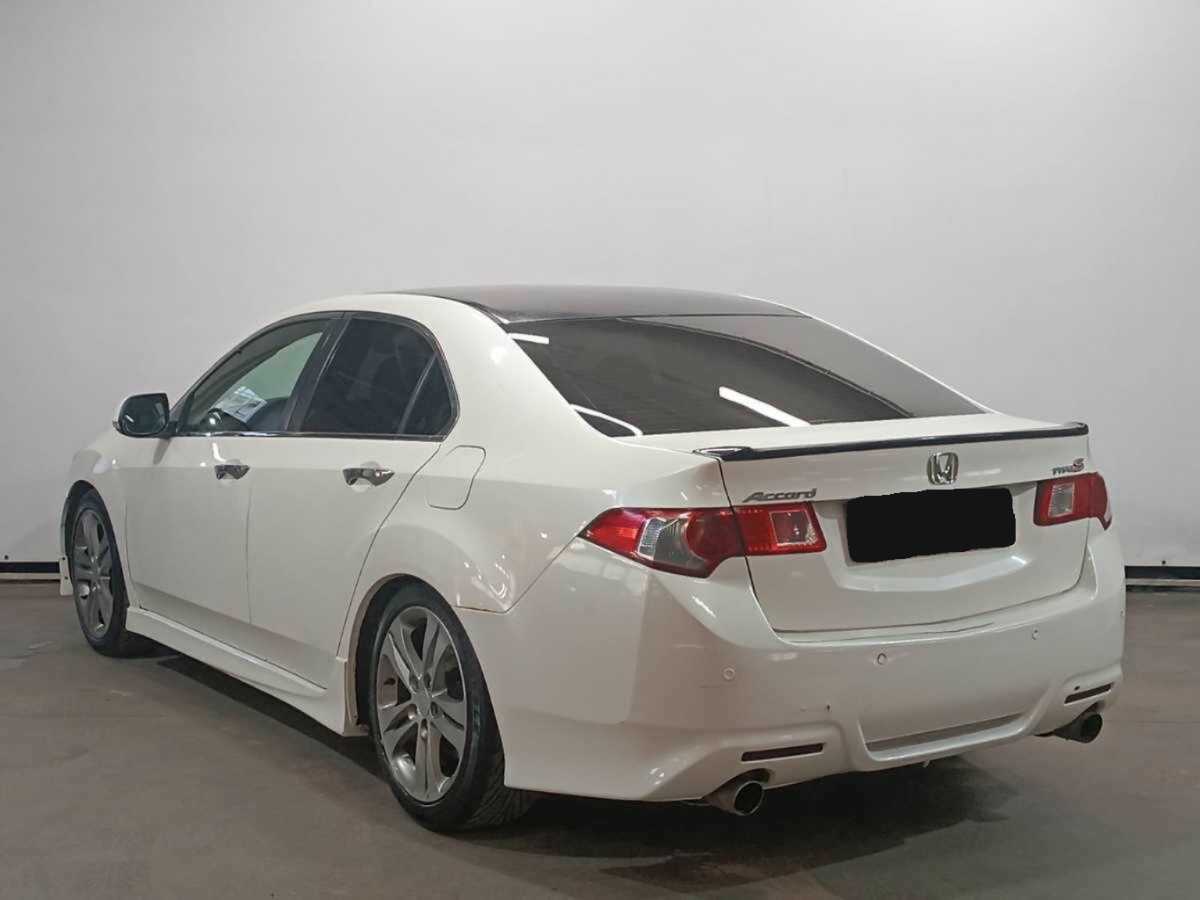 Купить Honda Accord, 2008, 253 755 км, фото №7