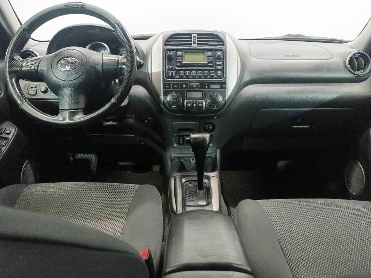 Купить Toyota RAV4, 2005, 254 446 км, фото №10