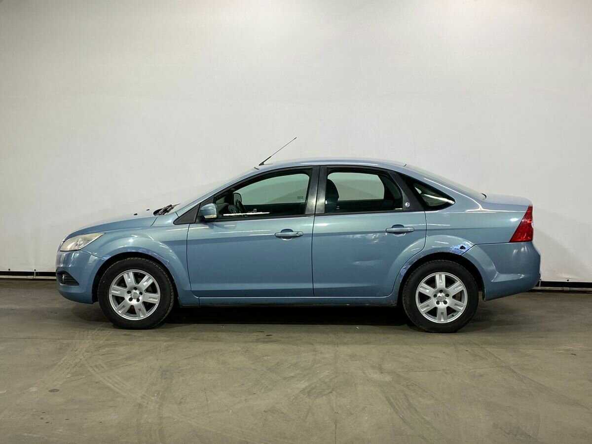 Купить Ford Focus, 2008, 218 182 км, фото №4