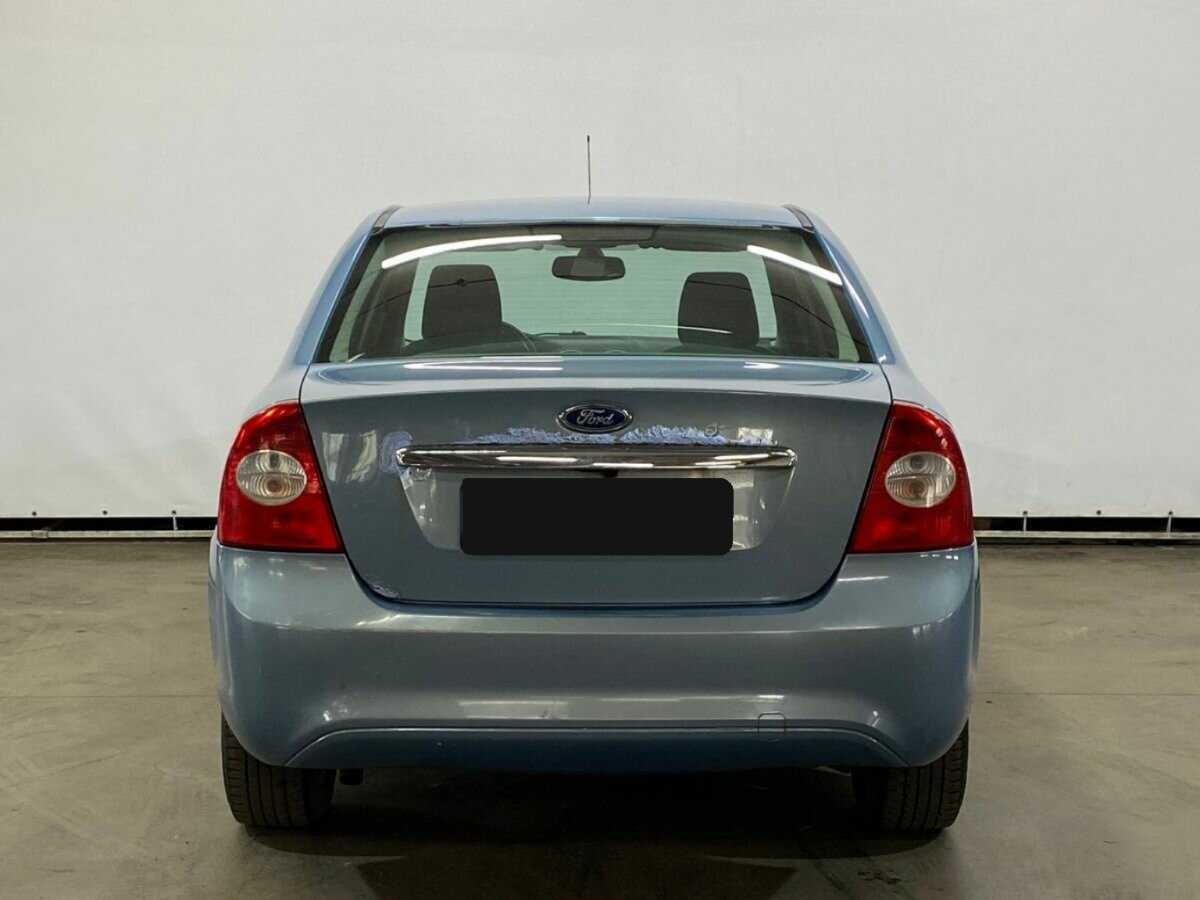 Купить Ford Focus, 2008, 218 182 км, фото №7