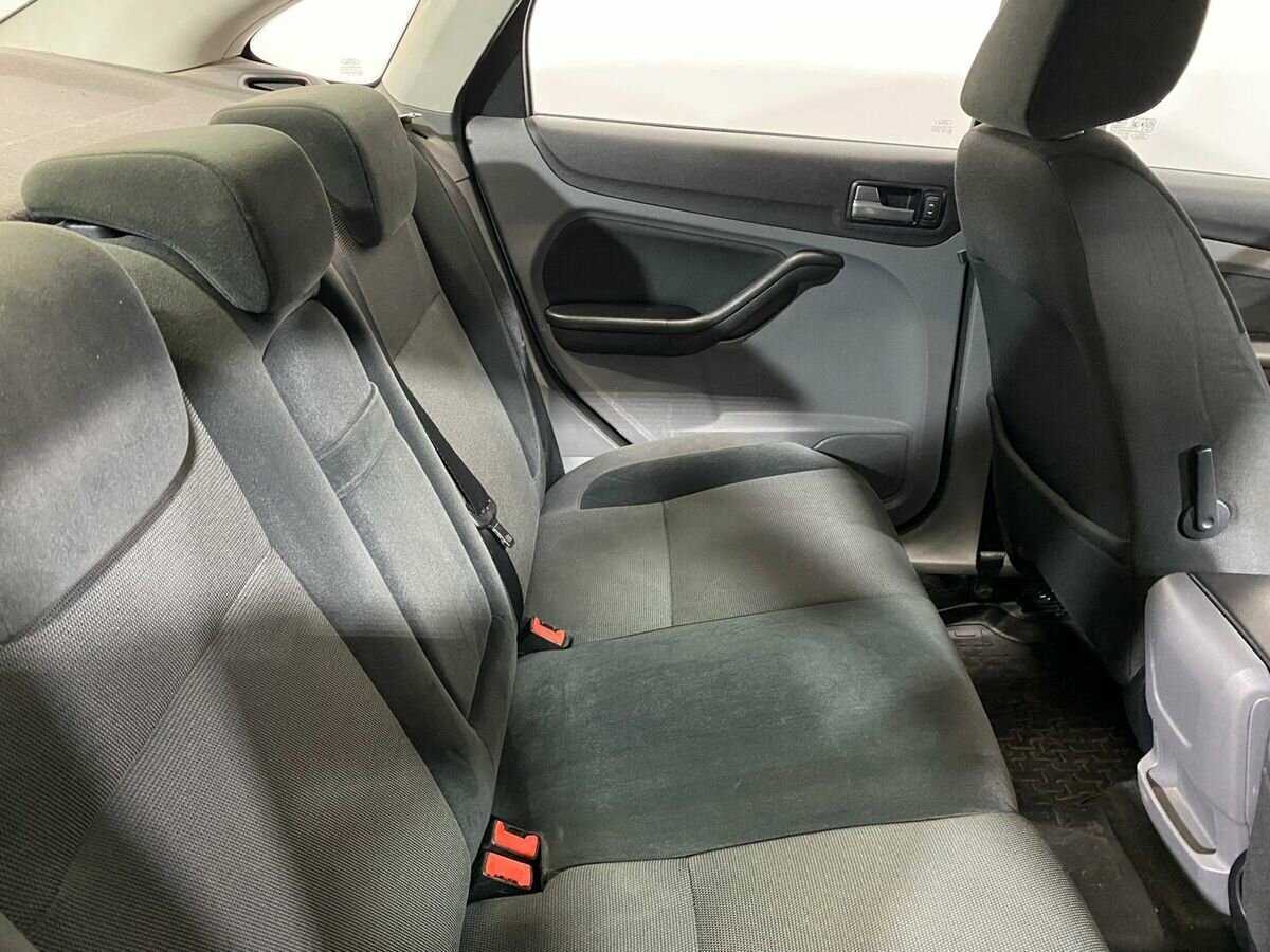Купить Ford Focus, 2008, 218 182 км, фото №12