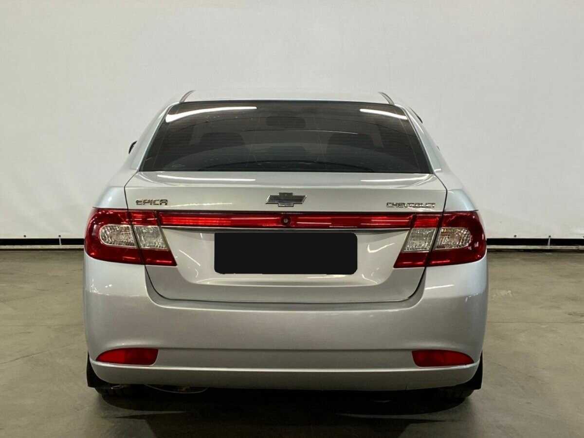 Купить Chevrolet Epica, 2010, 173 400 км, фото №7