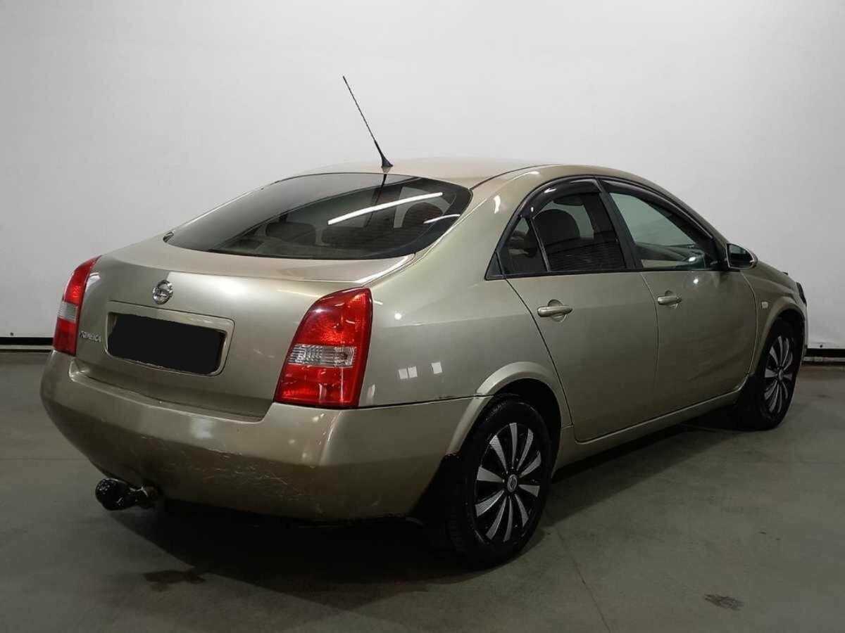 Купить Nissan Primera, 2004, 237 362 км, фото №5