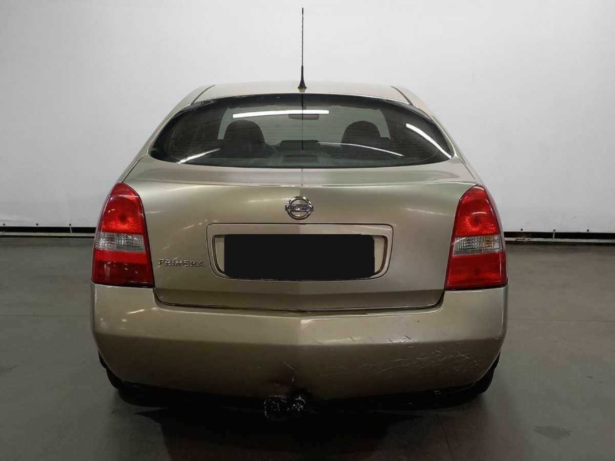 Купить Nissan Primera, 2004, 237 362 км, фото №6